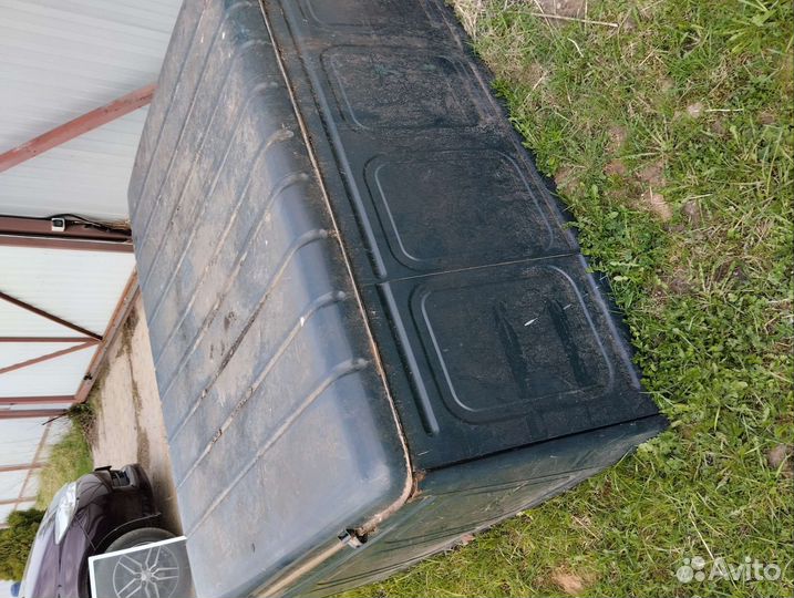 Будка на Иж