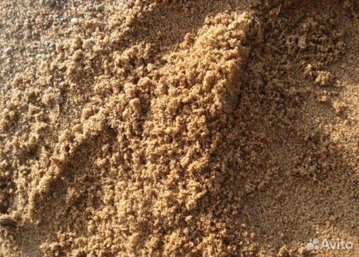 Купить песок с доставкой