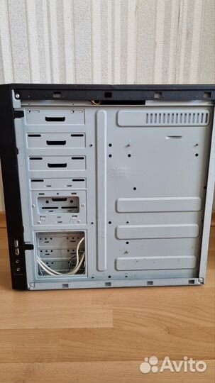Компьютер системный блок