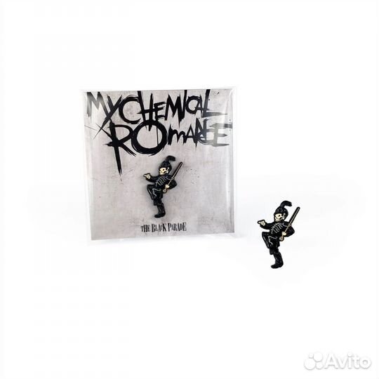 Значек Little Pins. My Chemical Romance