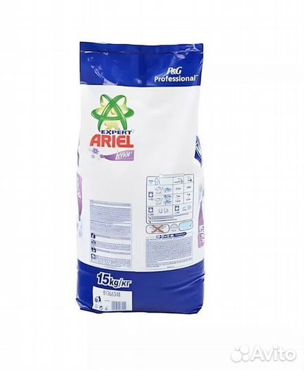 Стиральный порошок 15 кг