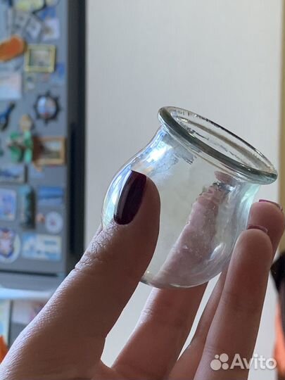 Банки стеклянные для вакуумного стеклянные