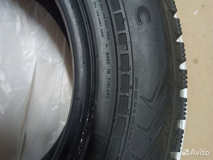 Nokian Tyres Hakkapeliitta C Van 215/65 R16C 109