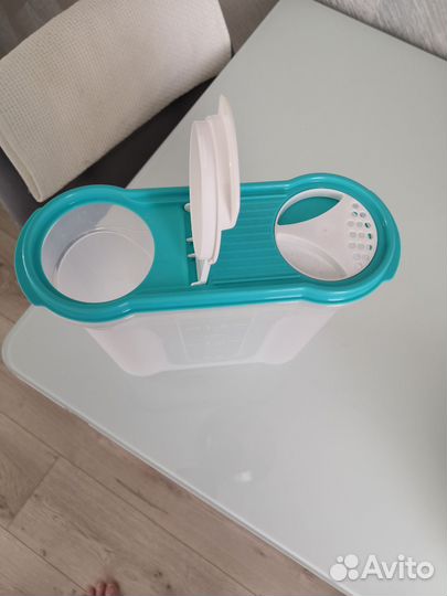 Ёмкость для хранения сыпучих продуктов