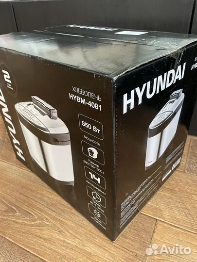 Хлебопечка