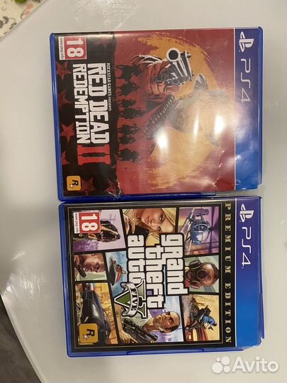 Игры для приставок ps4