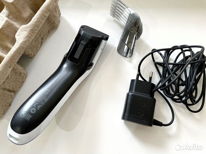 Машинка для стрижки волос philips