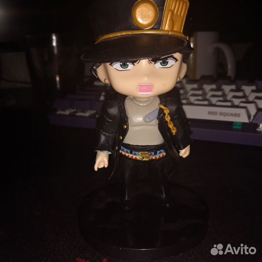 Статуэтка JoJo Jotaro Kujo