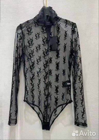 Боди Saint Laurent