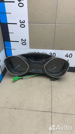 Панель приборов Ford Focus 3 (2011-2015)