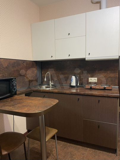 Квартира-студия, 25 м², 6/11 эт.