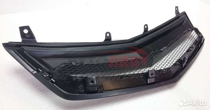 Решетка радиатора Mugen Sport Honda Accord 8 (Доре