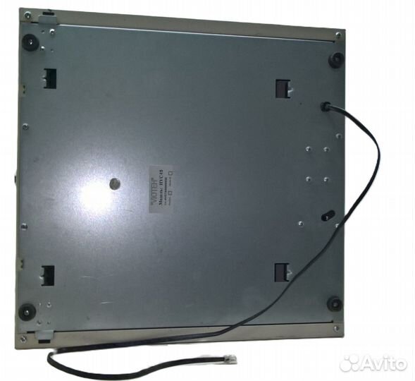 Универсальный денежный ящик vioteh HVC-1(41х42х9)