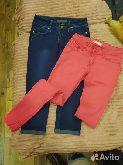 Пакет с вещами женские 40 -42 р