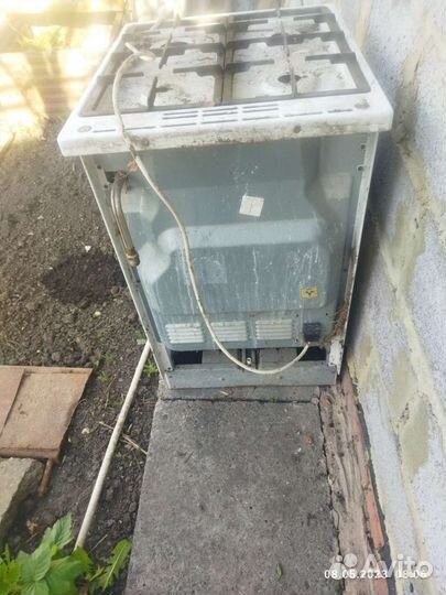 Газовая плита бу на запчасти