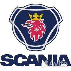 Scania 1764752 Переключатель облегченного трогания на подъеме Scania