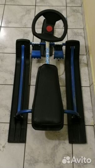 Снегокат - санки 