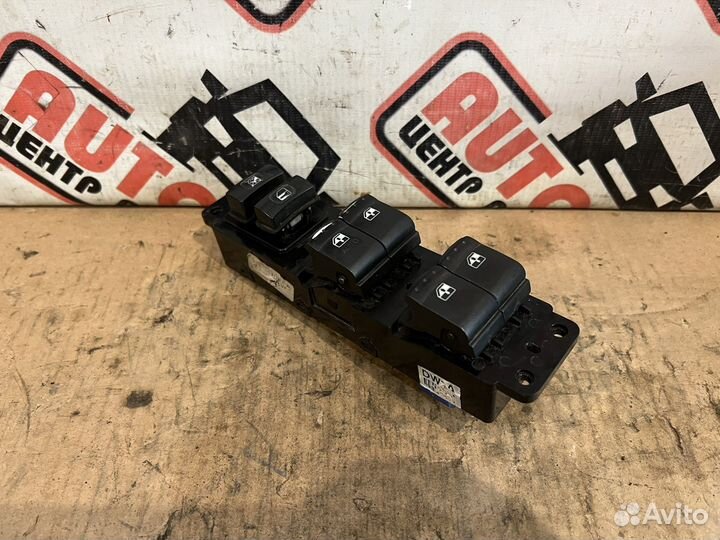 Блок управления стеклоподъемников Ssang Yong Kyron