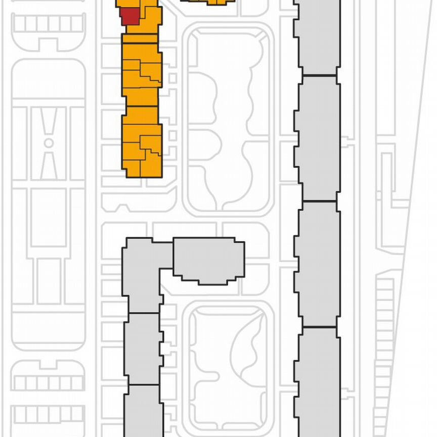 1-к. квартира, 37,4 м², 1/8 эт.