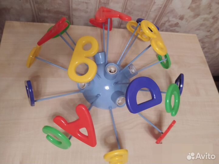 Светильник потолочный