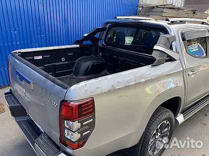 Дуга в кузов Mitsubishi L-200