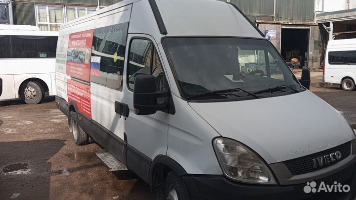 Iveco Daily 3.0 МТ, 2011, 700 000 км