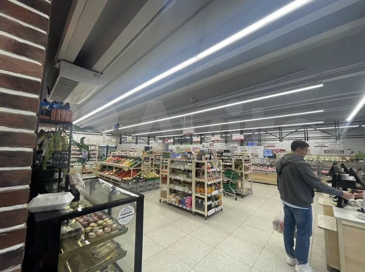 Торговая площадь, 596 м²