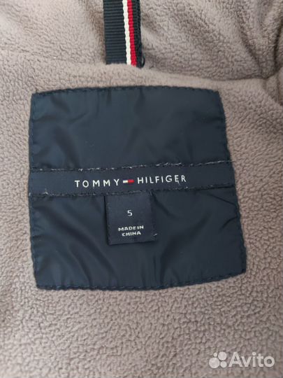 Куртка демисезонная Tommy Hilfiger