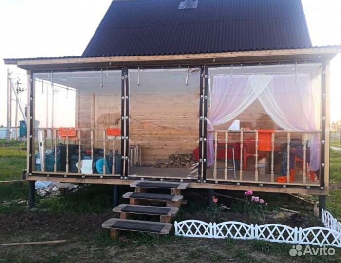 Мягкие окна