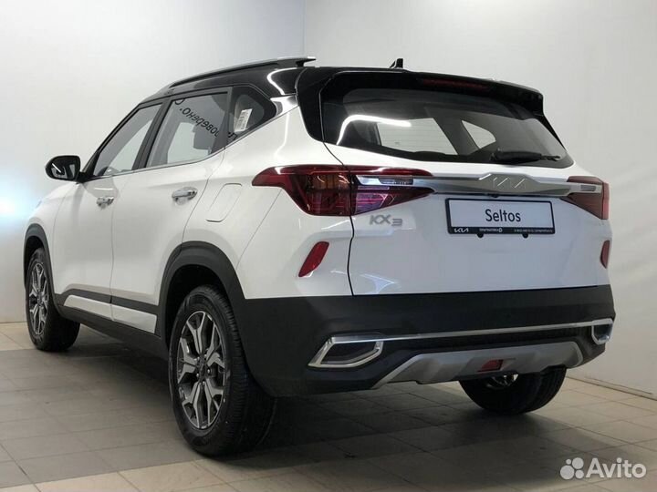 Kia KX3 1.5 CVT, 2022