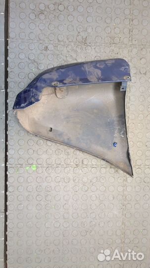 Клык бампера Toyota RAV 4, 2003