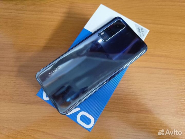 vivo Y31, 4/64 ГБ