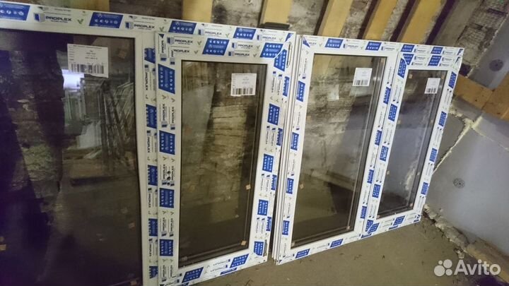 Пластиковые окна