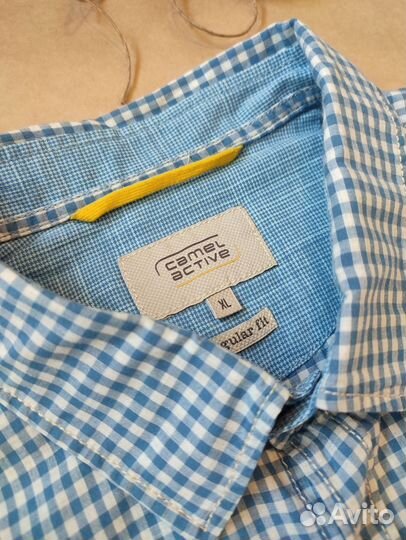 Рубашка Camel Active