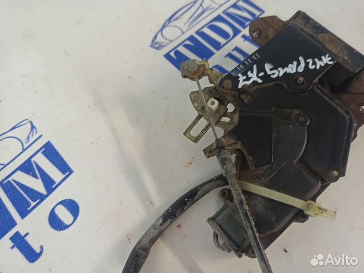 Замок крышки багажника Geely Emgrand X7