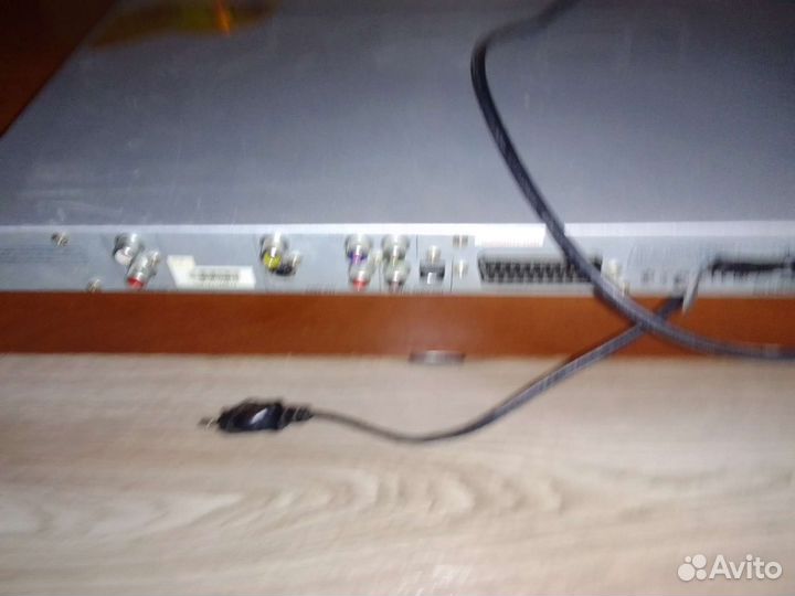 Dvd плеер bbk
