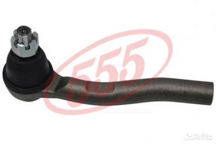 555 SE-N341R Наконечник рулевой тяги перед прав