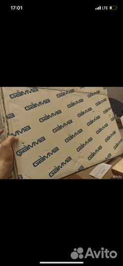 Приора Радиатор Кондиционера Halla—Новый