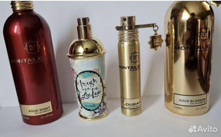 Духи Франция оригинал