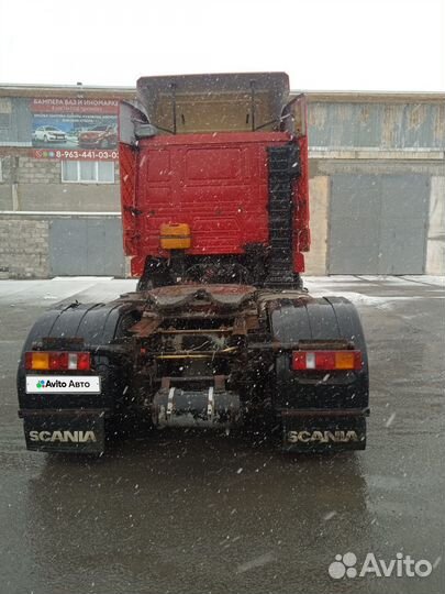 Scania 3-Series, 1995