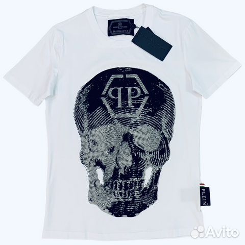 Футболка philipp plein
