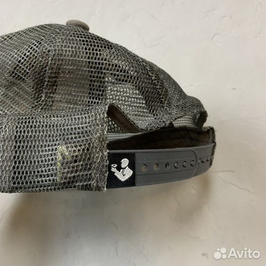 Кепка U.S.A. Meshback