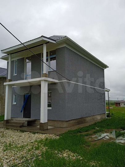 Дом 130 м² на участке 4 сот.