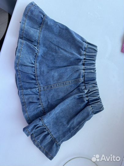 Юбка для девочки