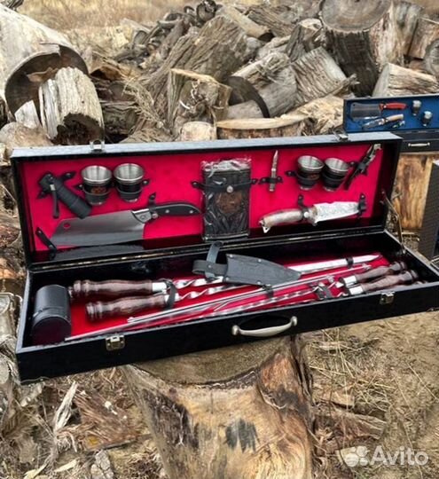 Шашлычный набор