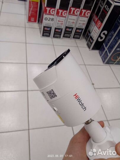 Камеры видеонаблюдения с установкой / Шеф монтаж