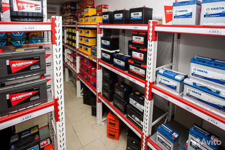 Акб на Toyota RAV4 (Тойота Рав4) с установкой и до