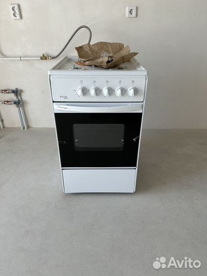 Газовая плита новая лада Nova