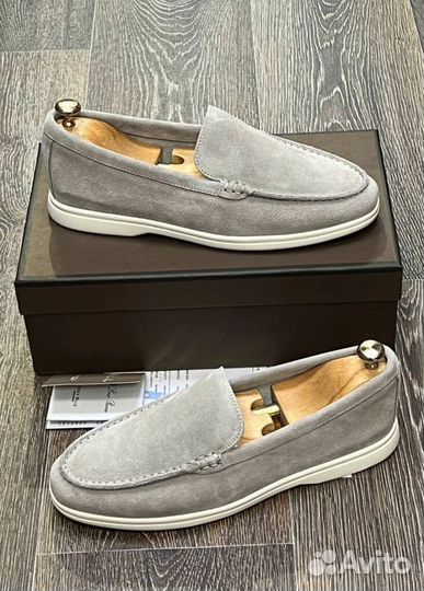 Лоферы Loro Piana качественные