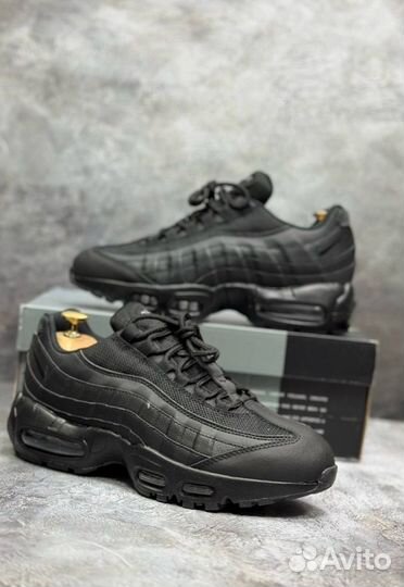 Кроссовки Nike Air Max 95 надежные